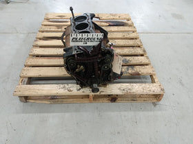 Saab 9-5 Engine Cylinder Short Block
