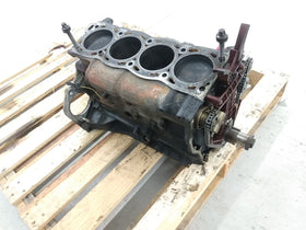 Saab 9-5 Engine Cylinder Short Block - 0