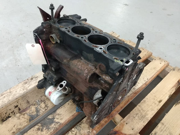 Saab 9-5 Engine Cylinder Short Block