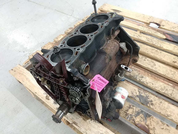 Saab 9-5 Engine Cylinder Short Block