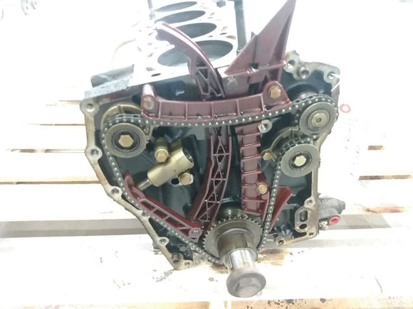 Saab 9-5 Engine Cylinder Short Block