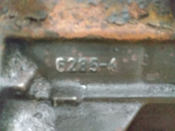 Saab 9-5 Engine Cylinder Short Block