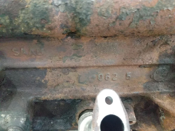 Saab 9-5 Engine Cylinder Short Block