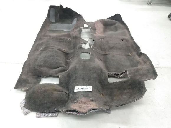 Pontiac Firebird Complete Floor Carpet