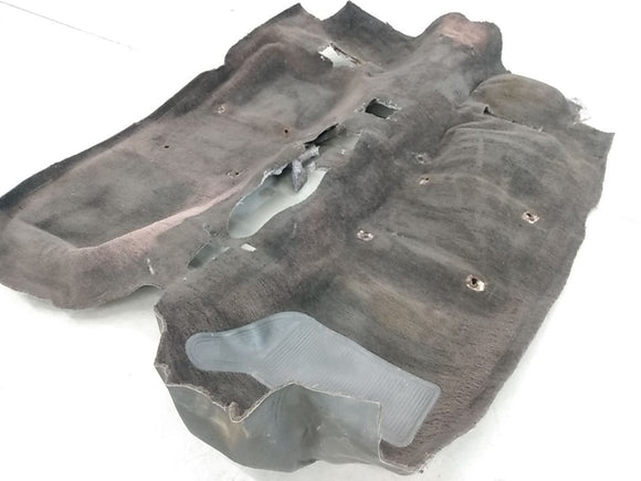 Pontiac Firebird Complete Floor Carpet