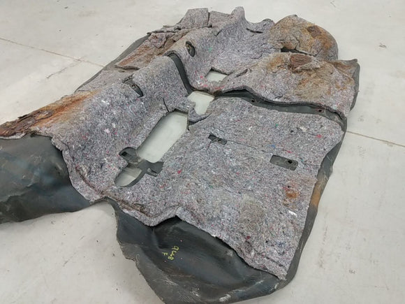 Pontiac Firebird Complete Floor Carpet