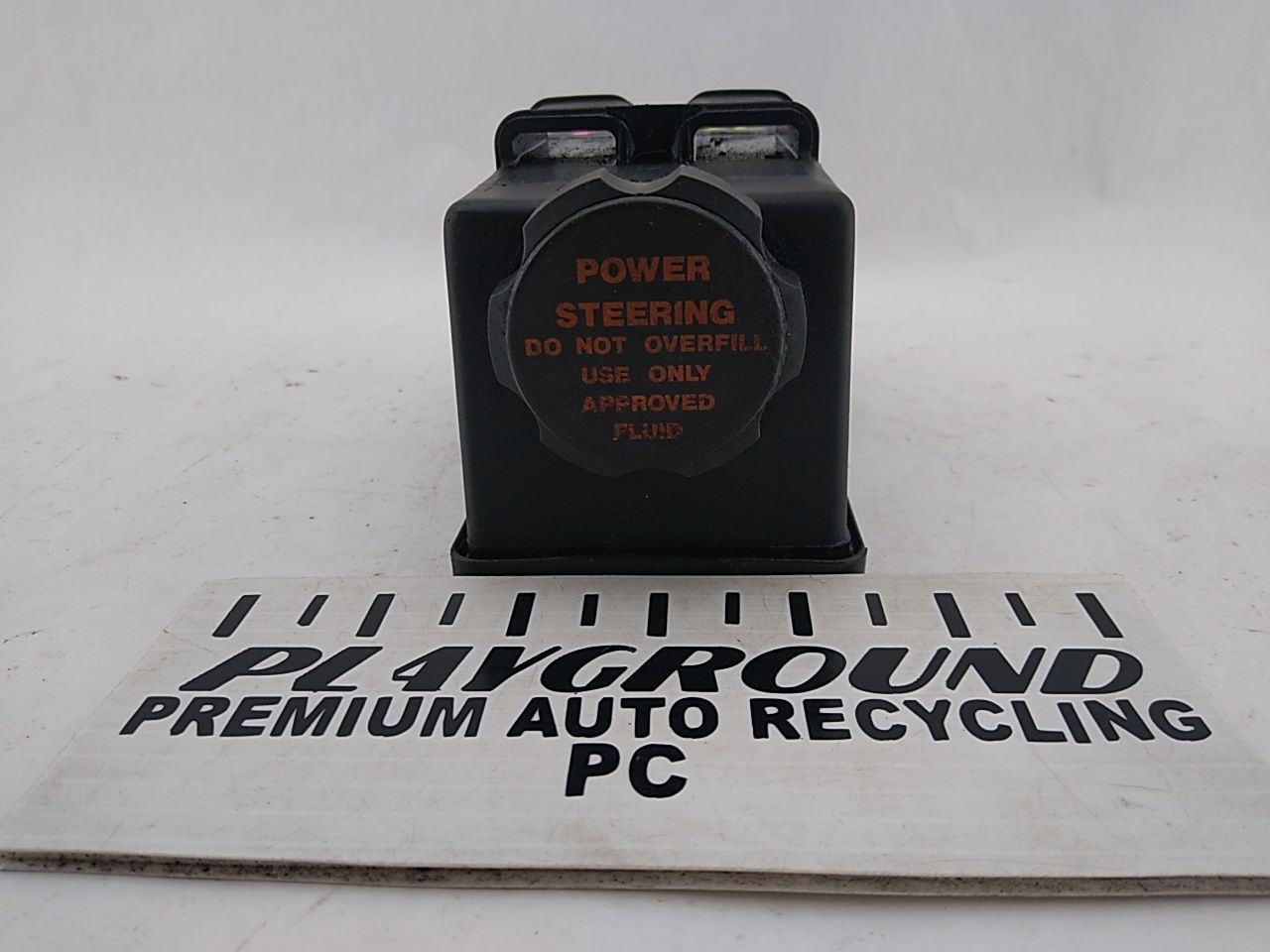 Chevrolet Camaro Power Steering Reservoir