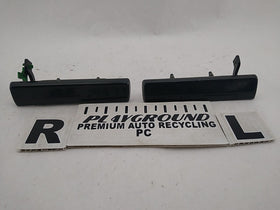 Chevrolet Camaro Pair Of Front Exterior Door Handles