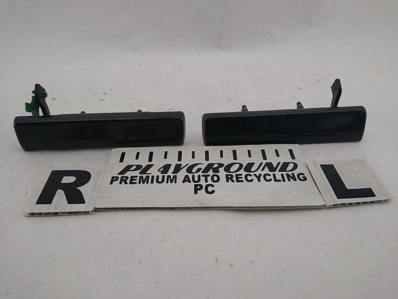 Chevrolet Camaro Pair Of Front Exterior Door Handles