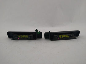 Chevrolet Camaro Pair Of Front Exterior Door Handles - 0