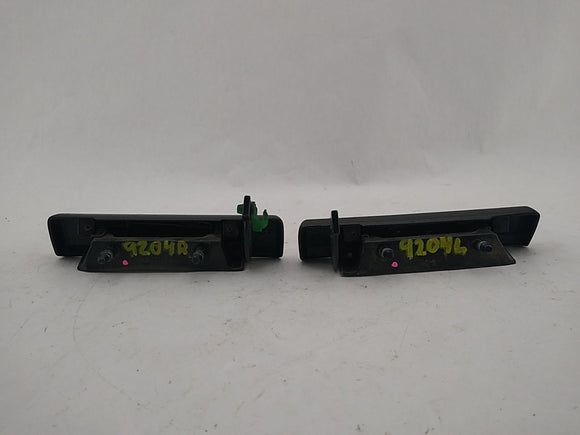 Chevrolet Camaro Pair Of Front Exterior Door Handles