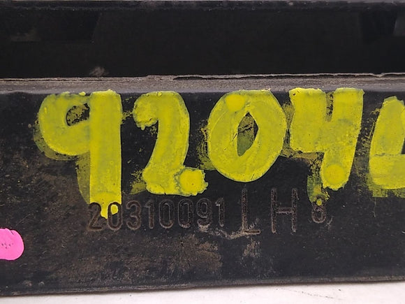 Chevrolet Camaro Pair Of Front Exterior Door Handles