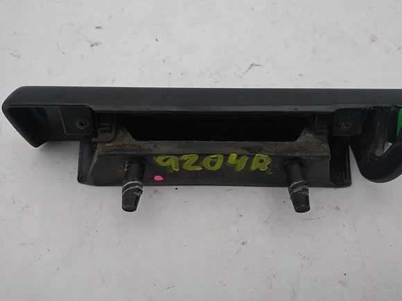 Chevrolet Camaro Pair Of Front Exterior Door Handles