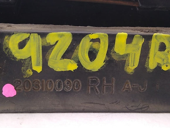 Chevrolet Camaro Pair Of Front Exterior Door Handles