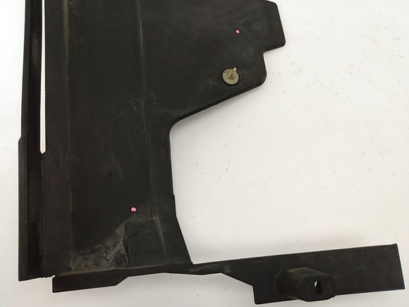 Chevrolet Camaro Upper Radiator Baffle