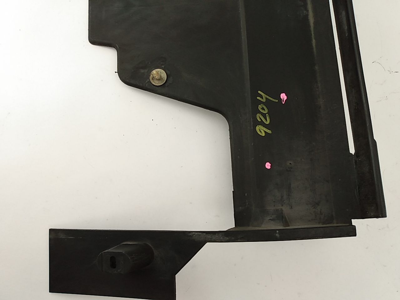 Chevrolet Camaro Upper Radiator Baffle