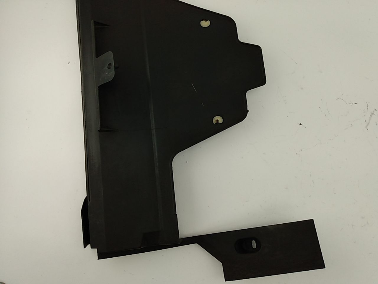 Chevrolet Camaro Upper Radiator Baffle