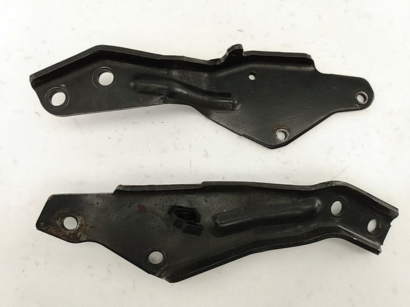 Chevrolet Camaro Pair Of Transmission Mount Brackets