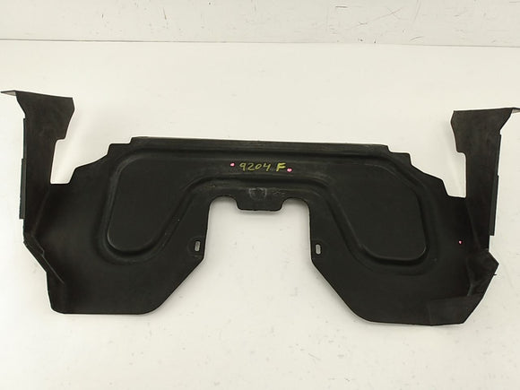 Chevrolet Camaro Lower Radiator Baffle