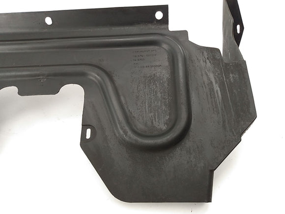 Chevrolet Camaro Lower Radiator Baffle