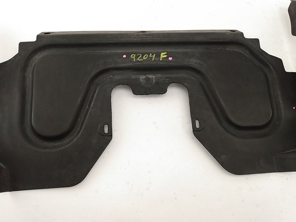 Chevrolet Camaro Lower Radiator Baffle