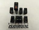 Volvo 850 Set Of Dashboard Control Switches-1