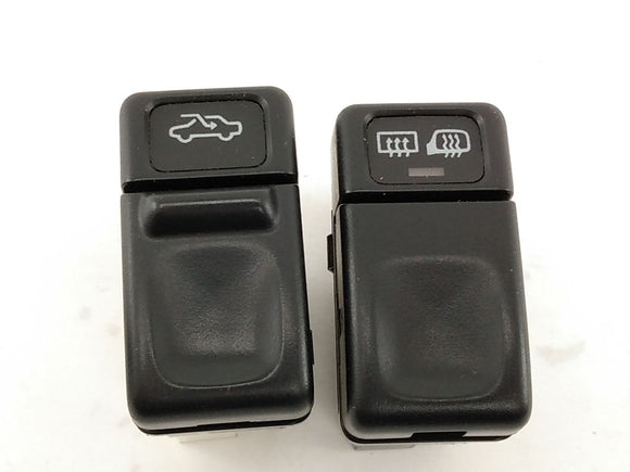Volvo 850 Set Of Dashboard Control Switches