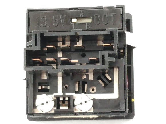 Volvo 850 Set Of Dashboard Control Switches