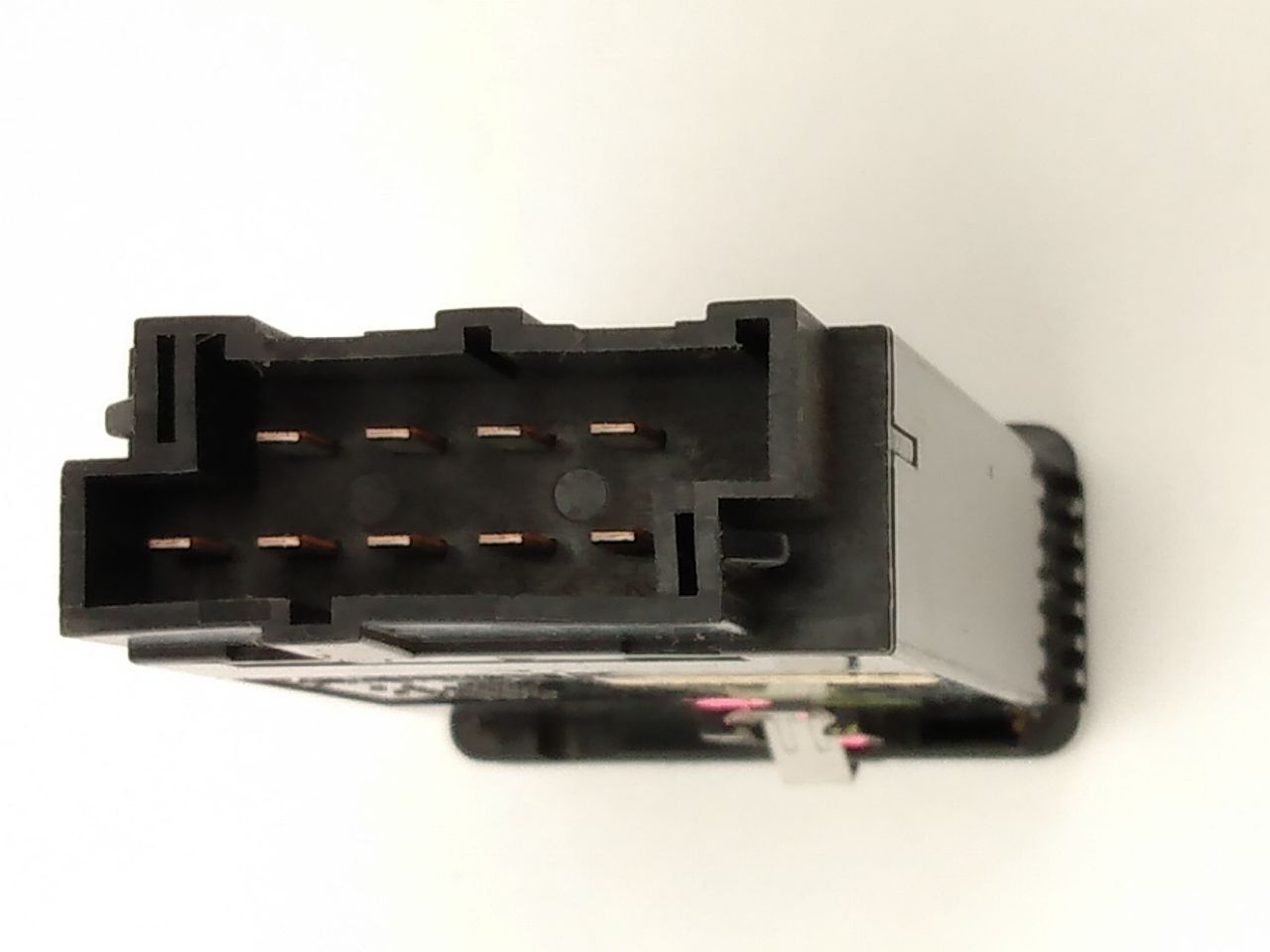 Volvo 850 Set Of Dashboard Control Switches