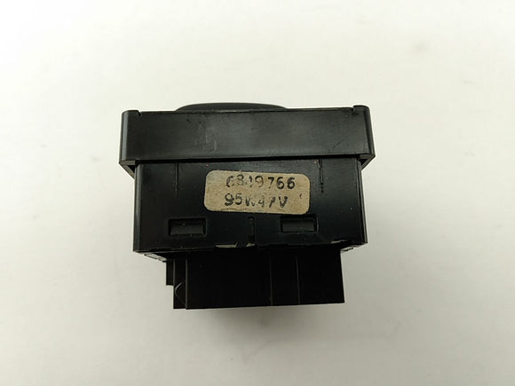 Volvo 850 Set Of Dashboard Control Switches