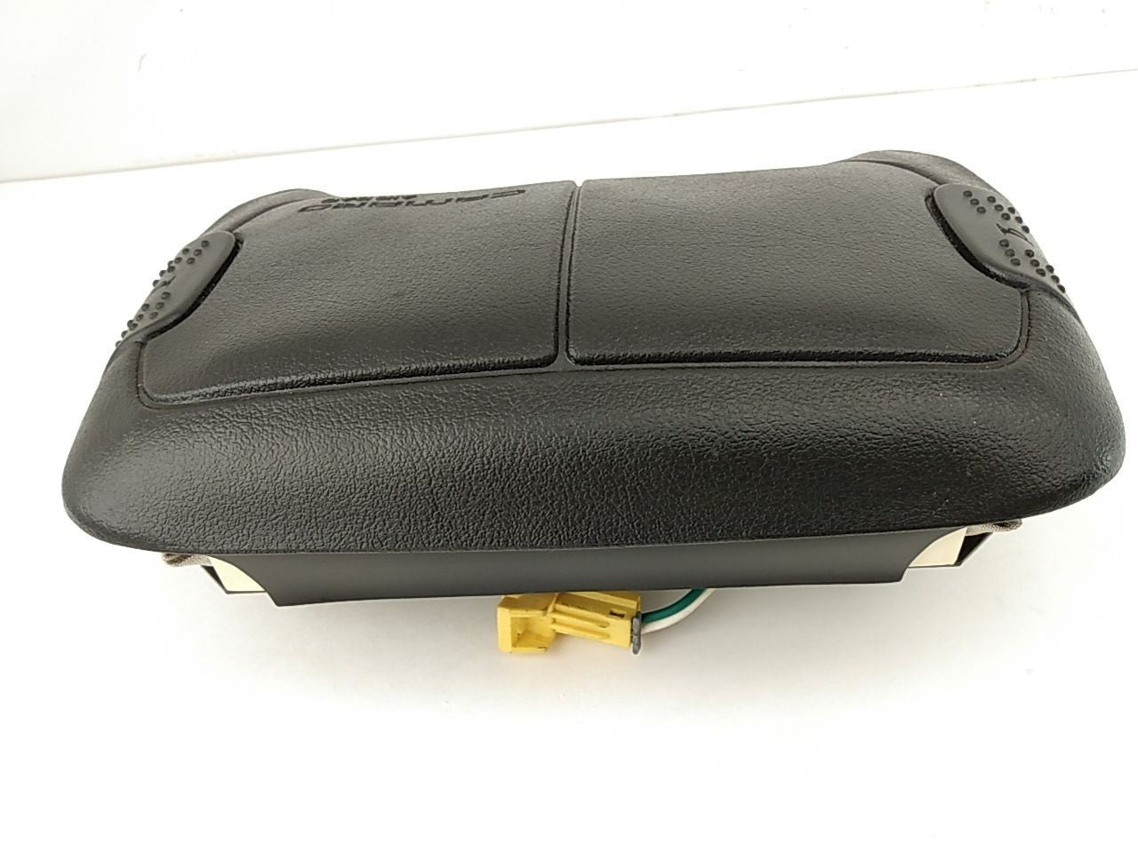 Chevrolet Camaro Steering Wheel Airbag