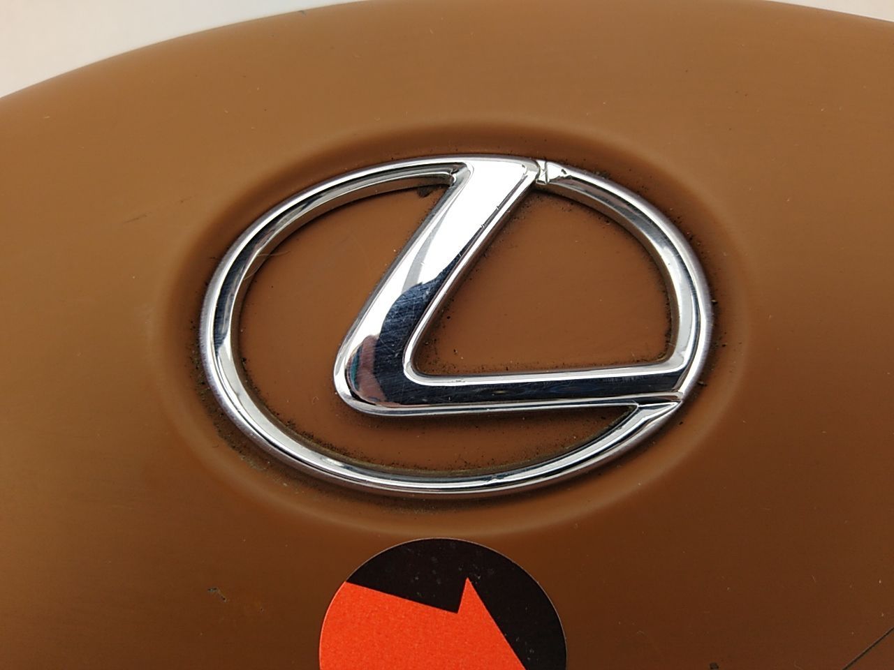 Lexus SC430 Driver Left Front Seat Headrest
