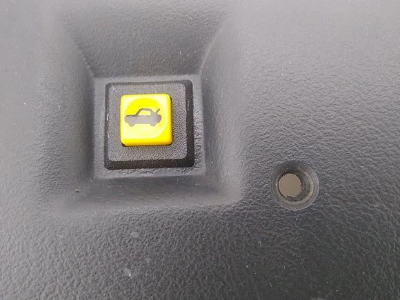 Chevrolet Camaro Driver Left Front Lower Knee Panel