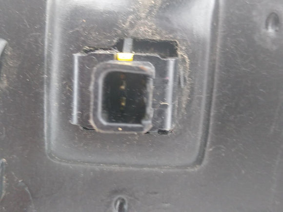 Chevrolet Camaro Driver Left Front Lower Knee Panel