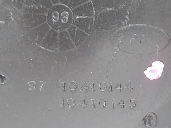 Chevrolet Camaro Driver Left Front Lower Knee Panel