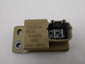 Lexus SC430 Headlight Washer Relay Module - 0