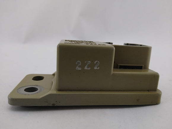 Lexus SC430 Headlight Washer Relay Module