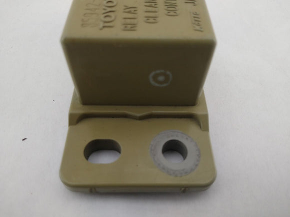 Lexus SC430 Headlight Washer Relay Module