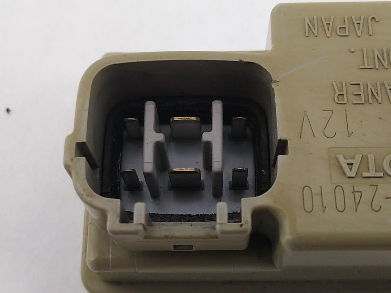 Lexus SC430 Headlight Washer Relay Module