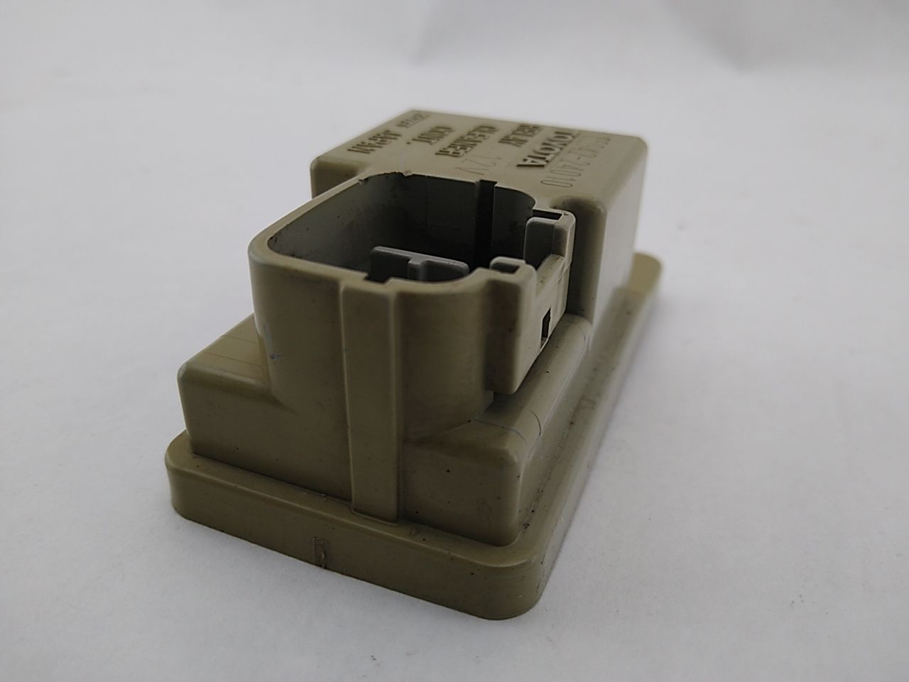 Lexus SC430 Headlight Washer Relay Module