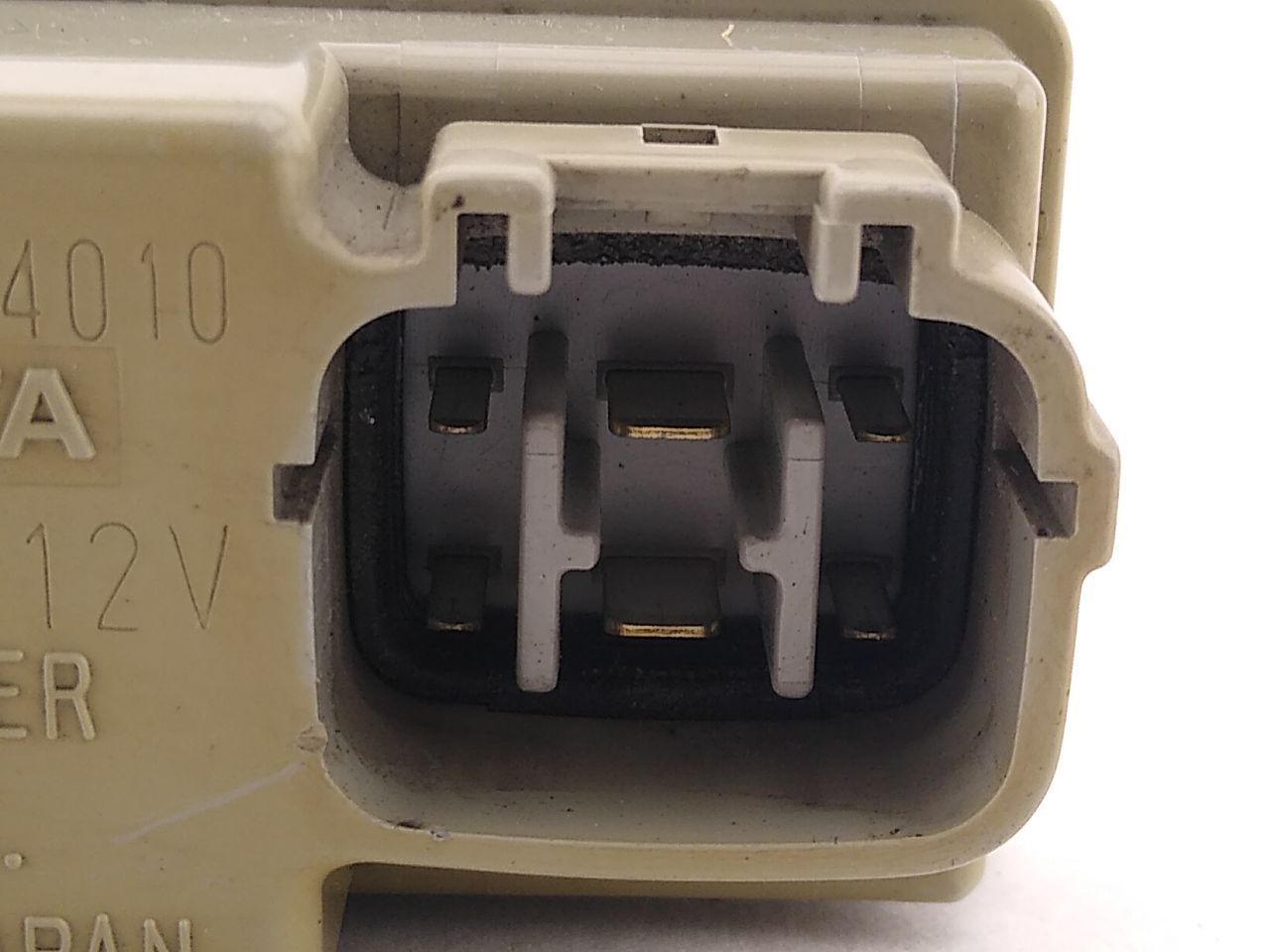 Lexus SC430 Headlight Washer Relay Module