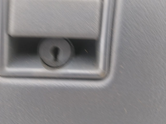 Chevrolet Camaro Glove Box