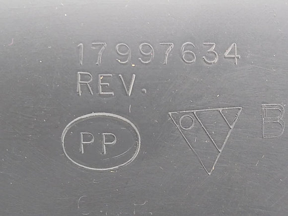 Chevrolet Camaro Glove Box