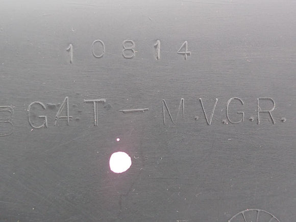 Chevrolet Camaro Glove Box