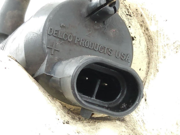 Chevrolet Camaro Windshield Washer Fluid Reservoir