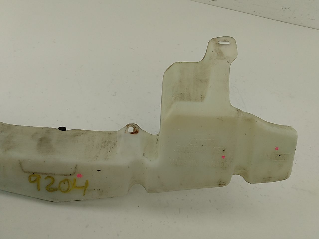 Chevrolet Camaro Windshield Washer Fluid Reservoir