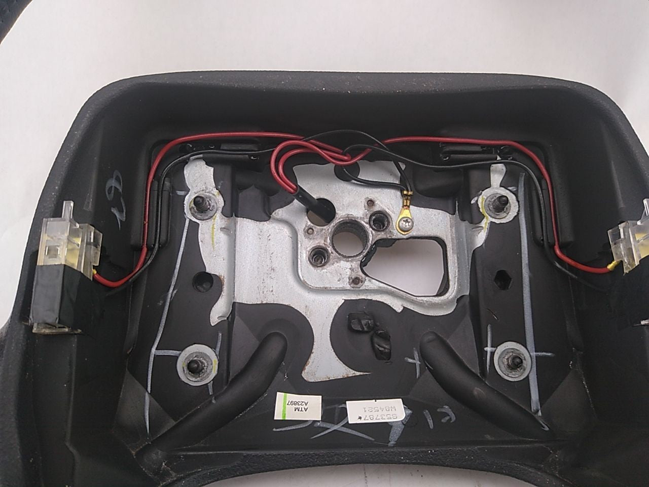 Chevrolet Camaro Steering Wheel