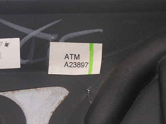 Chevrolet Camaro Steering Wheel