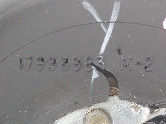 Chevrolet Camaro Steering Wheel