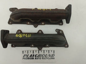 Saab 9-3 Pair Of Engine Exhaust Manifolds